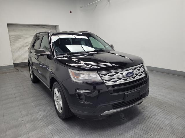used 2019 Ford Explorer car, priced at $19,995