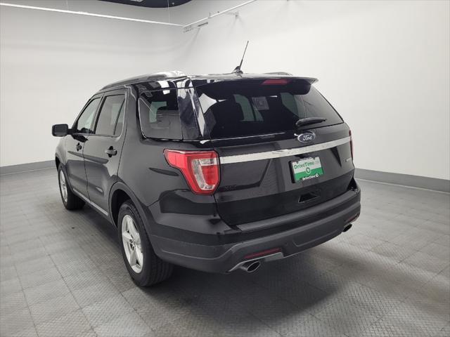 used 2019 Ford Explorer car, priced at $19,995