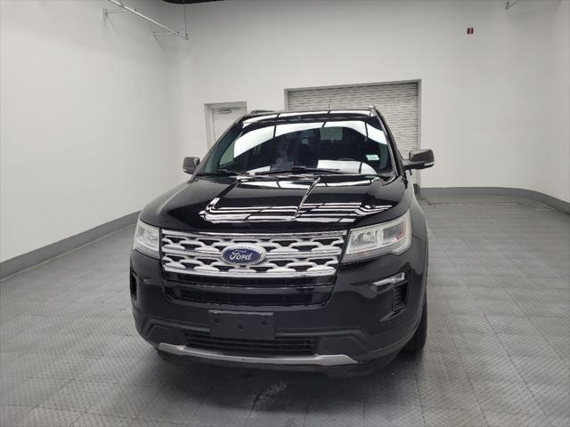 used 2019 Ford Explorer car, priced at $19,995