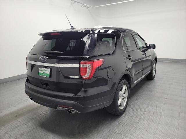 used 2019 Ford Explorer car, priced at $19,995
