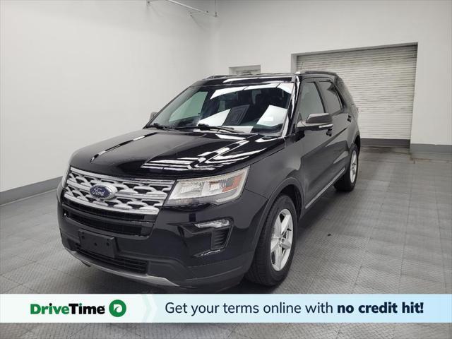 used 2019 Ford Explorer car, priced at $19,995