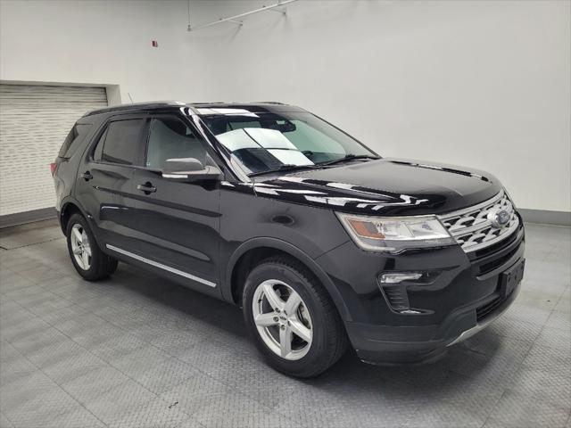 used 2019 Ford Explorer car, priced at $19,995