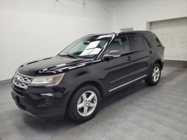 used 2019 Ford Explorer car, priced at $19,995