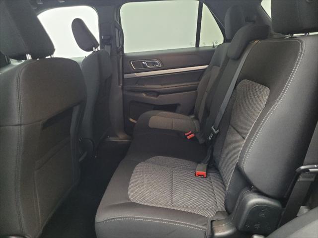 used 2019 Ford Explorer car, priced at $19,995