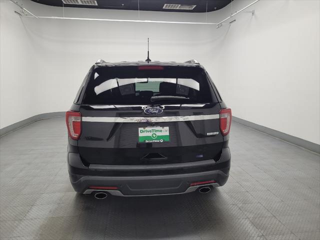 used 2019 Ford Explorer car, priced at $19,995