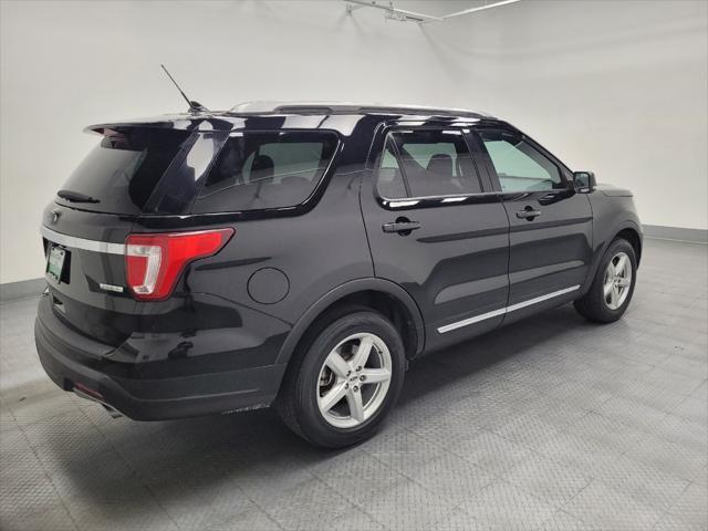 used 2019 Ford Explorer car, priced at $19,995