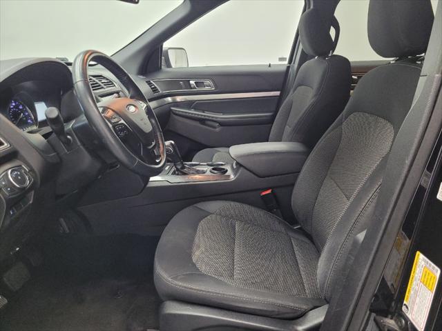 used 2019 Ford Explorer car, priced at $19,995