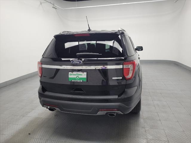 used 2019 Ford Explorer car, priced at $19,995