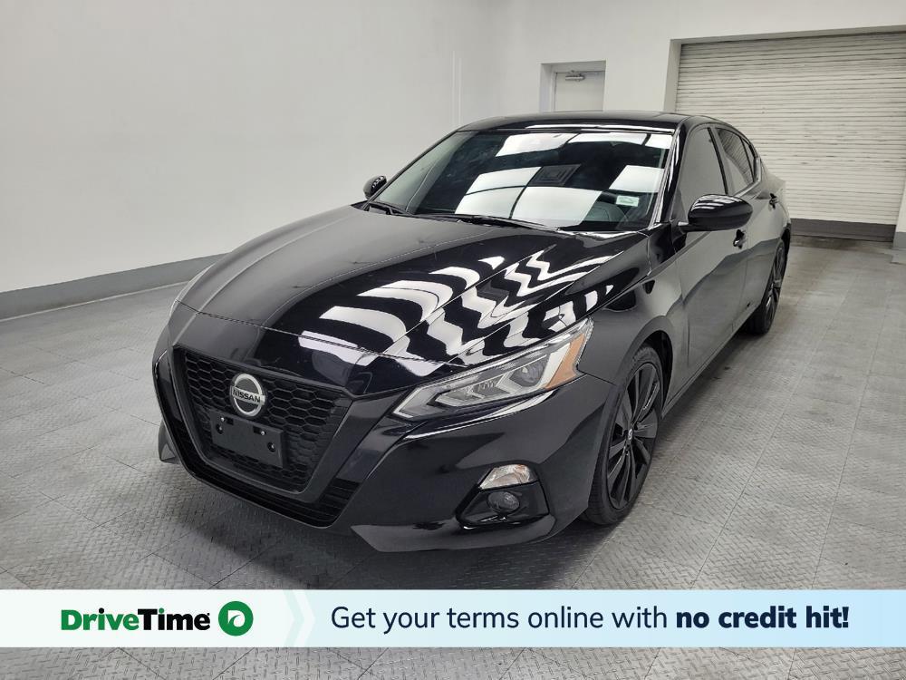 used 2022 Nissan Altima car, priced at $23,395