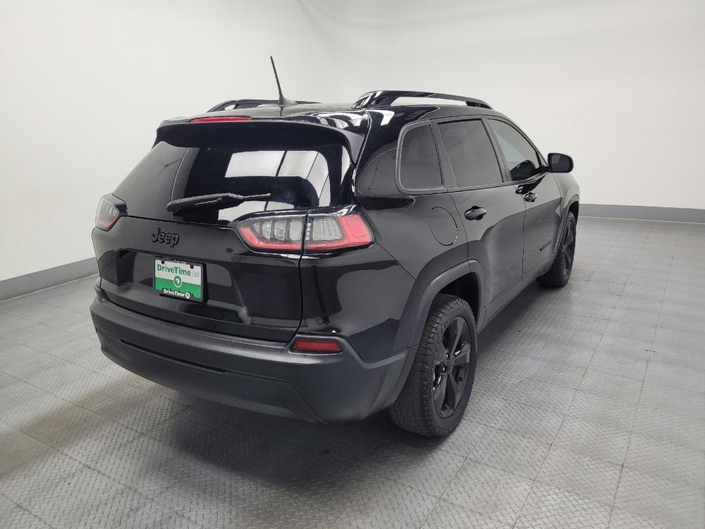 used 2020 Jeep Cherokee car, priced at $20,295