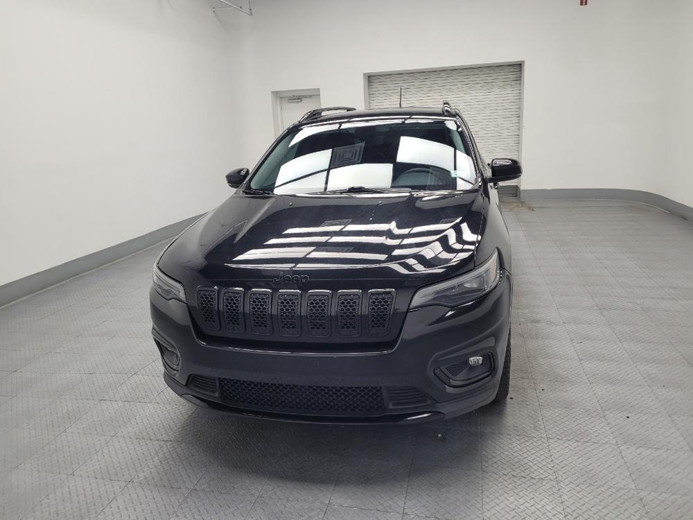 used 2020 Jeep Cherokee car, priced at $20,295