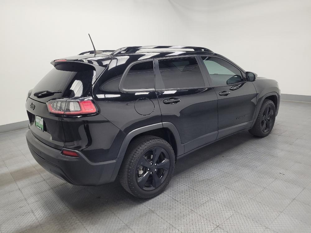 used 2020 Jeep Cherokee car, priced at $20,295