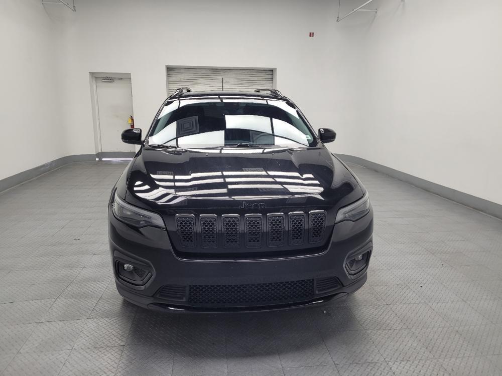 used 2020 Jeep Cherokee car, priced at $20,295