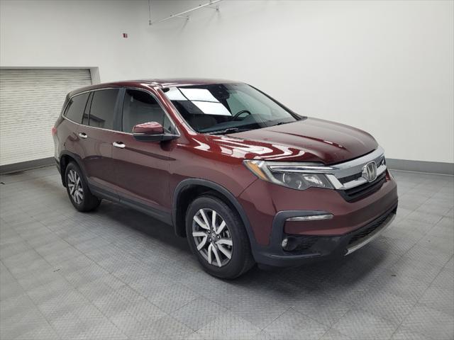 used 2019 Honda Pilot car, priced at $24,495