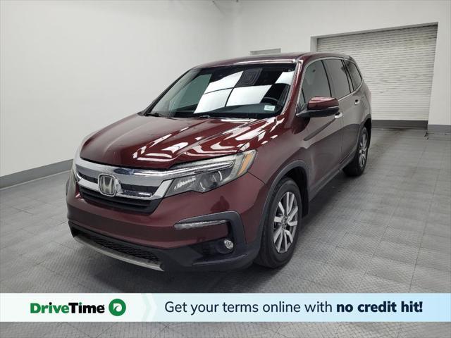 used 2019 Honda Pilot car, priced at $23,595