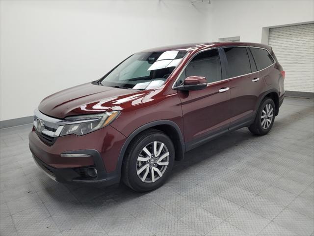 used 2019 Honda Pilot car, priced at $24,495