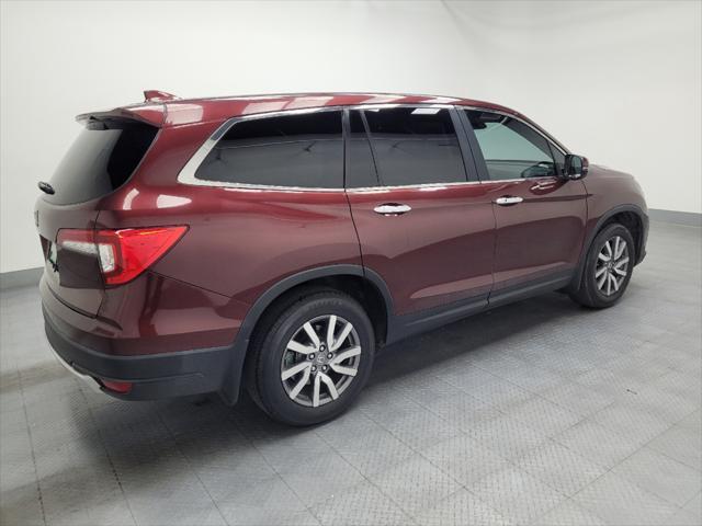 used 2019 Honda Pilot car, priced at $24,495