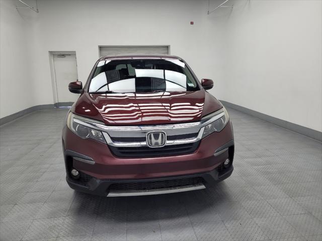 used 2019 Honda Pilot car, priced at $24,495