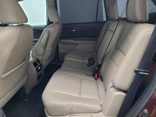 used 2019 Honda Pilot car, priced at $24,495