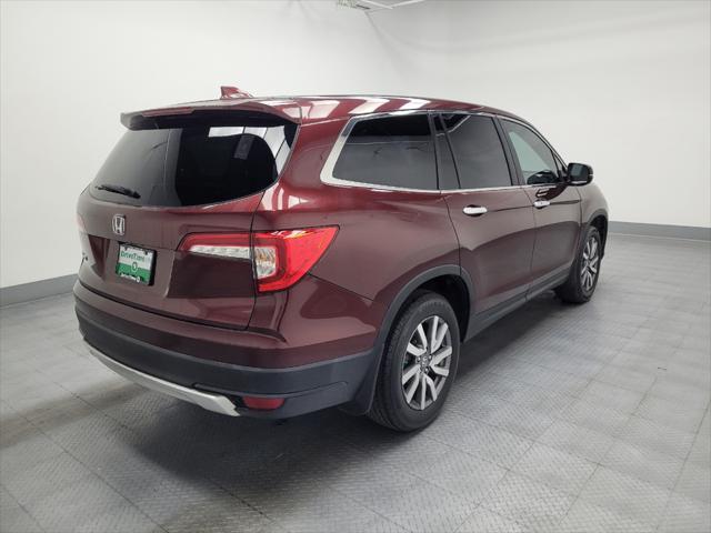 used 2019 Honda Pilot car, priced at $24,495