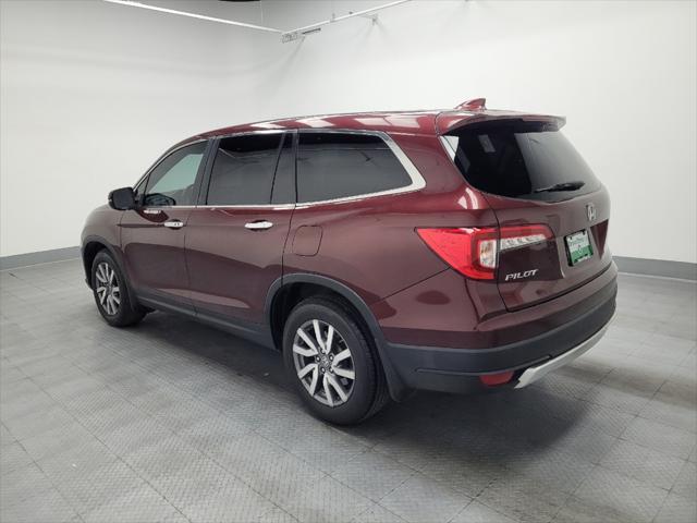 used 2019 Honda Pilot car, priced at $24,495