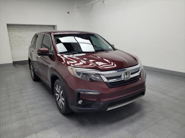 used 2019 Honda Pilot car, priced at $24,495