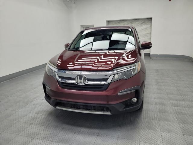 used 2019 Honda Pilot car, priced at $24,495