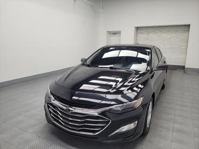used 2020 Chevrolet Malibu car, priced at $17,295