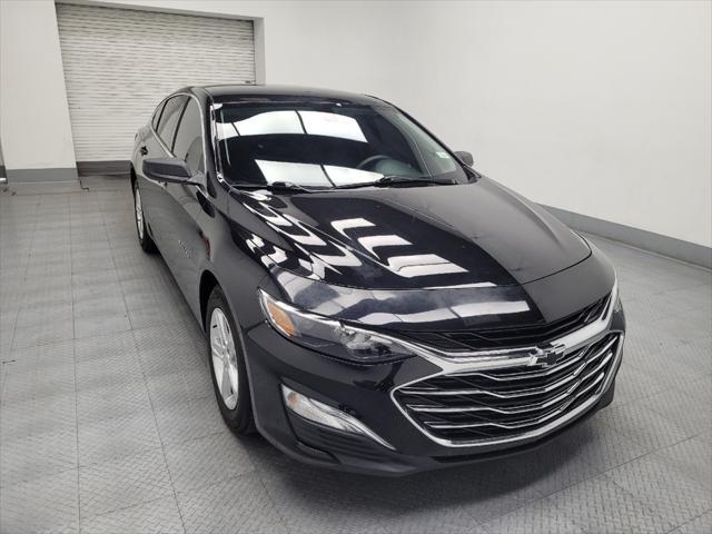used 2020 Chevrolet Malibu car, priced at $17,295