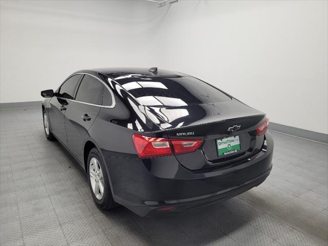 used 2020 Chevrolet Malibu car, priced at $17,295