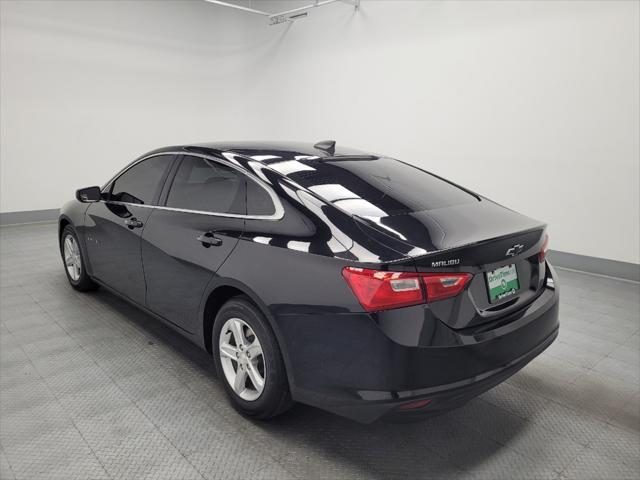 used 2020 Chevrolet Malibu car, priced at $17,295