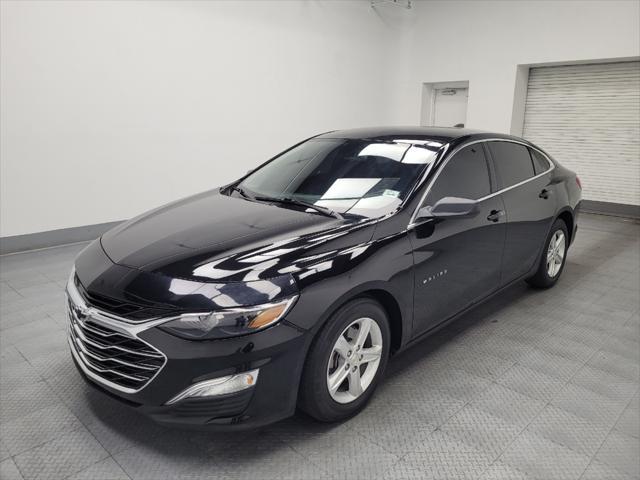 used 2020 Chevrolet Malibu car, priced at $17,295