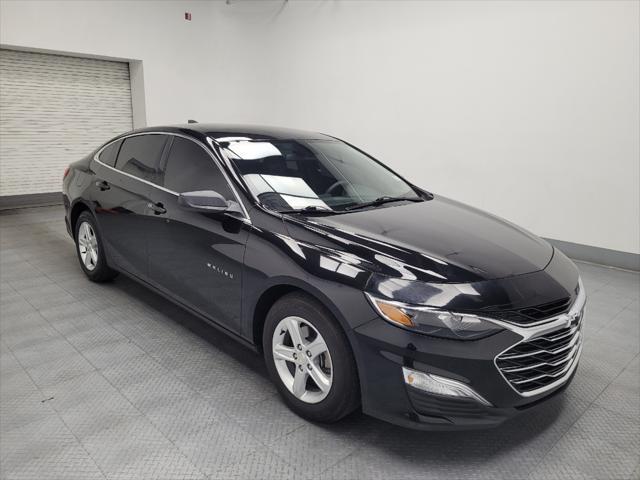 used 2020 Chevrolet Malibu car, priced at $17,295