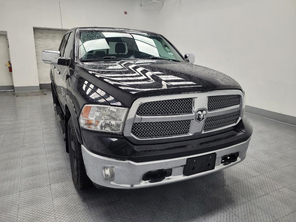 used 2018 Ram 1500 car, priced at $18,395