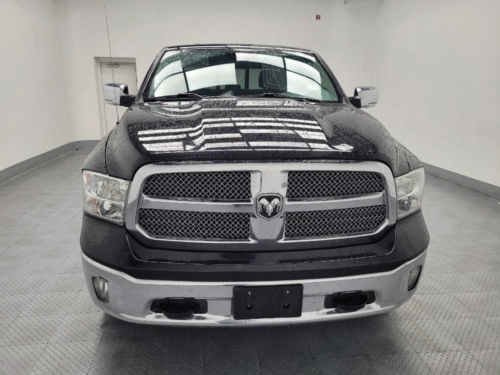 used 2018 Ram 1500 car, priced at $18,395