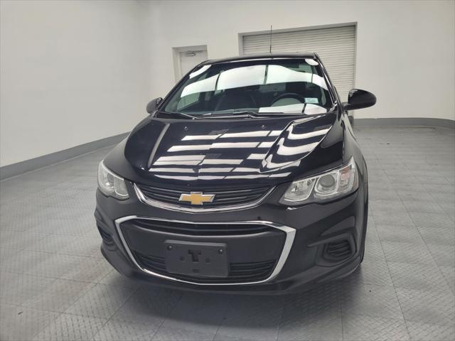 used 2020 Chevrolet Sonic car, priced at $14,795