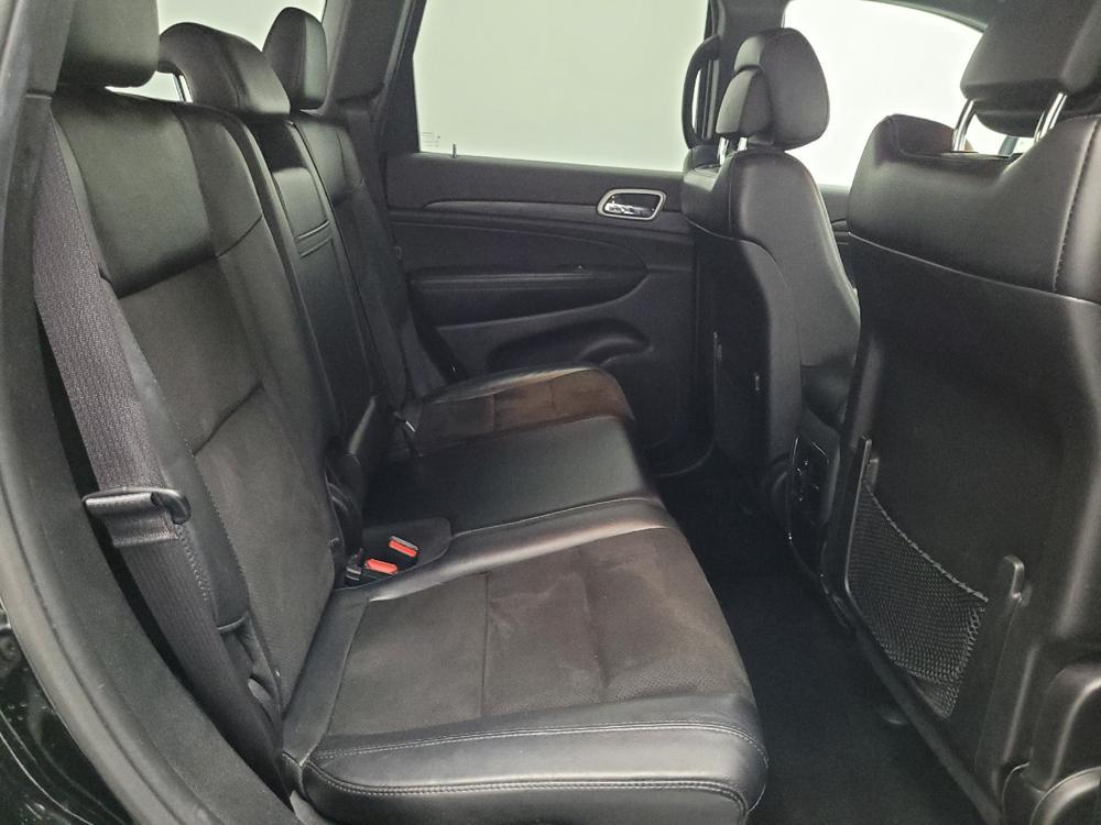 used 2019 Jeep Grand Cherokee car, priced at $18,695