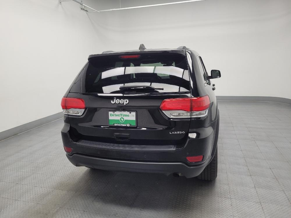 used 2019 Jeep Grand Cherokee car, priced at $18,695