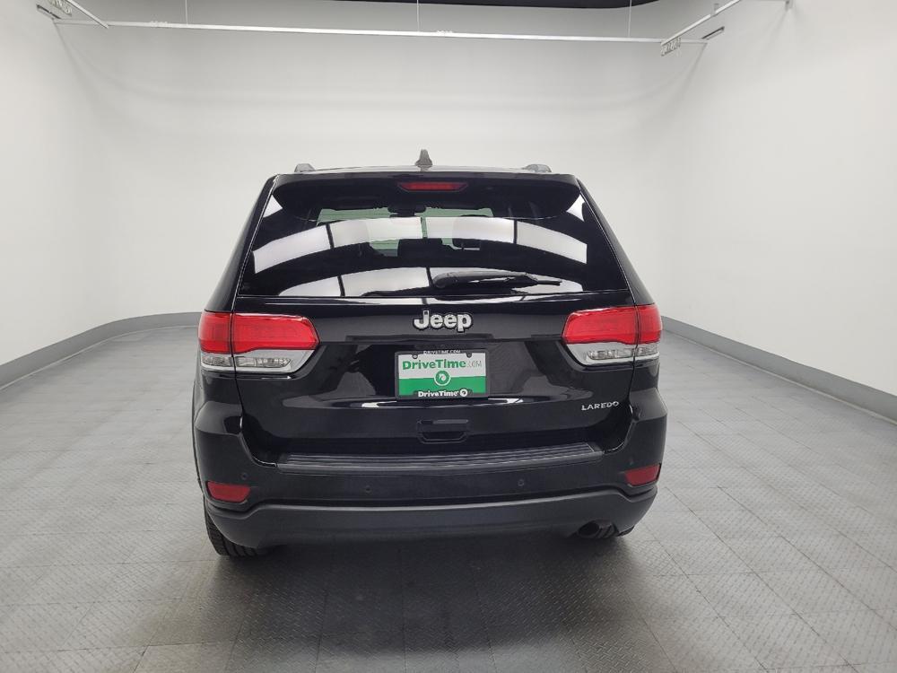used 2019 Jeep Grand Cherokee car, priced at $18,695