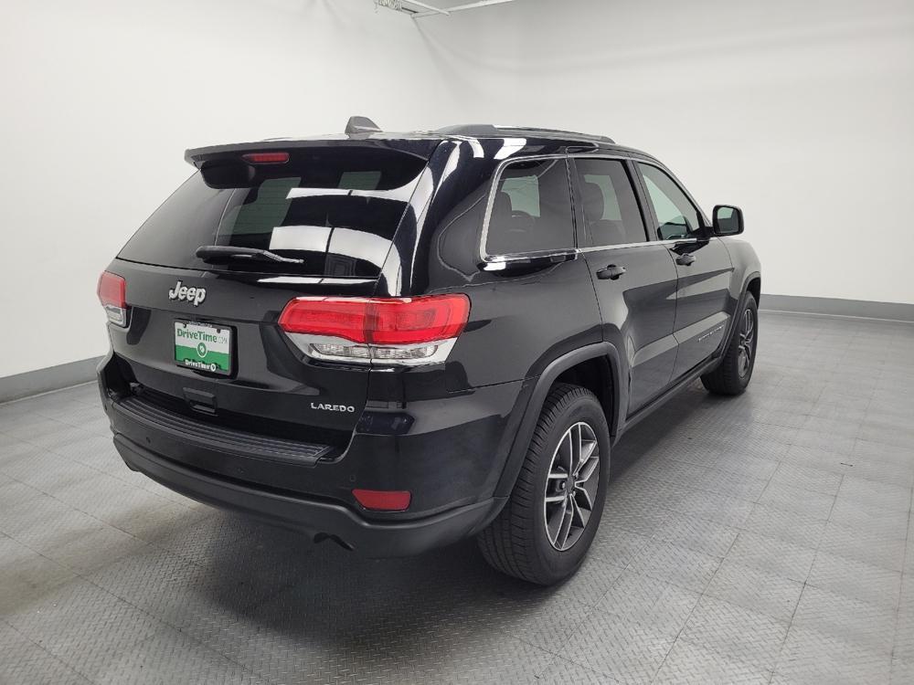used 2019 Jeep Grand Cherokee car, priced at $18,695