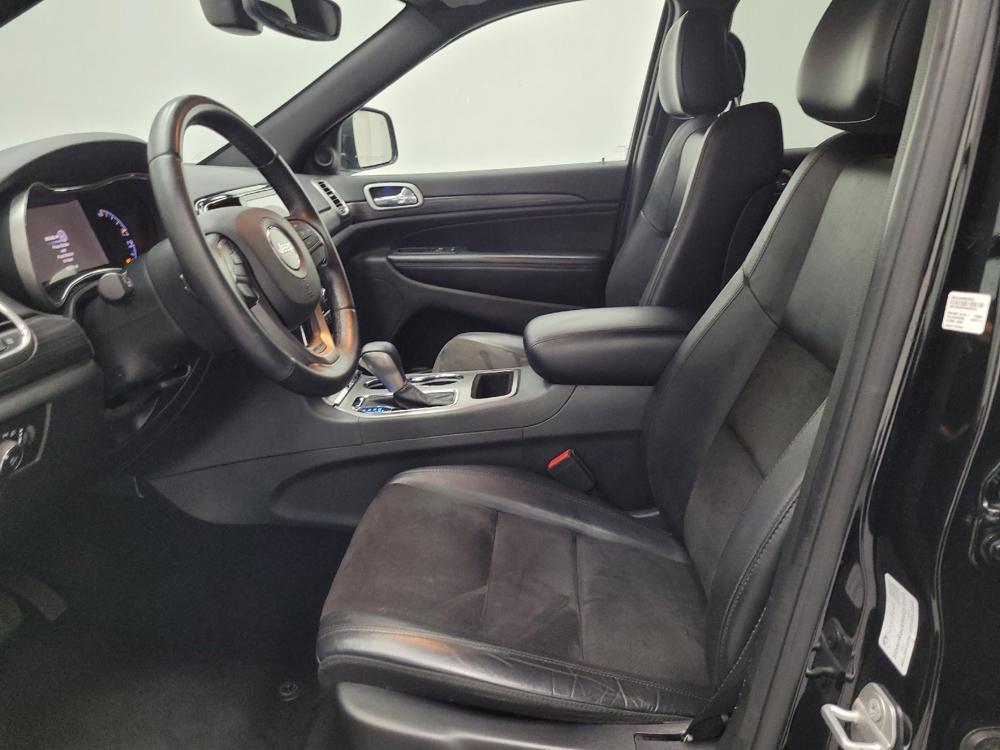 used 2019 Jeep Grand Cherokee car, priced at $18,695