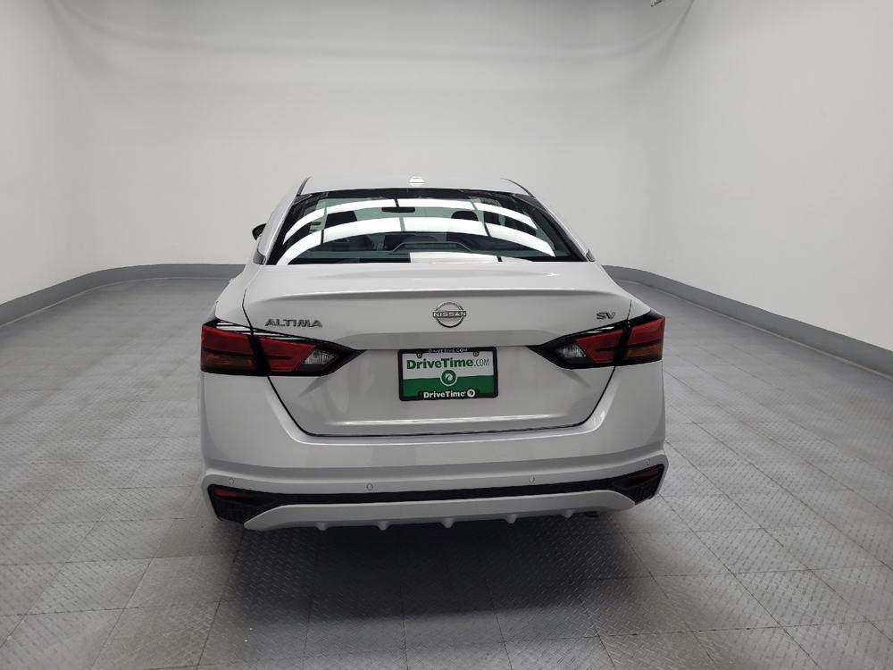 used 2024 Nissan Altima car, priced at $21,695