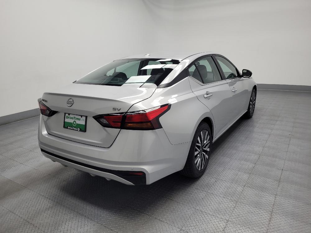 used 2024 Nissan Altima car, priced at $21,695