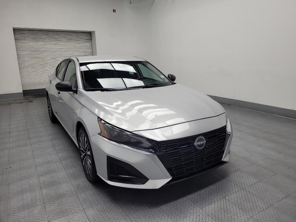 used 2024 Nissan Altima car, priced at $21,695