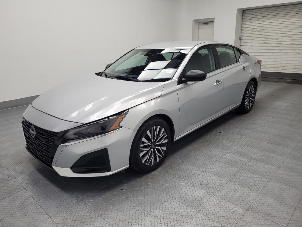 used 2024 Nissan Altima car, priced at $21,695