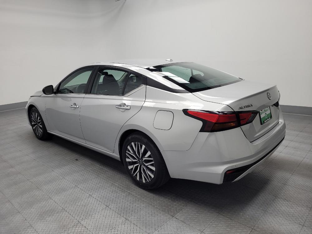 used 2024 Nissan Altima car, priced at $21,695