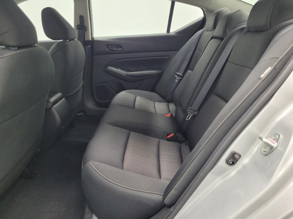 used 2024 Nissan Altima car, priced at $21,695