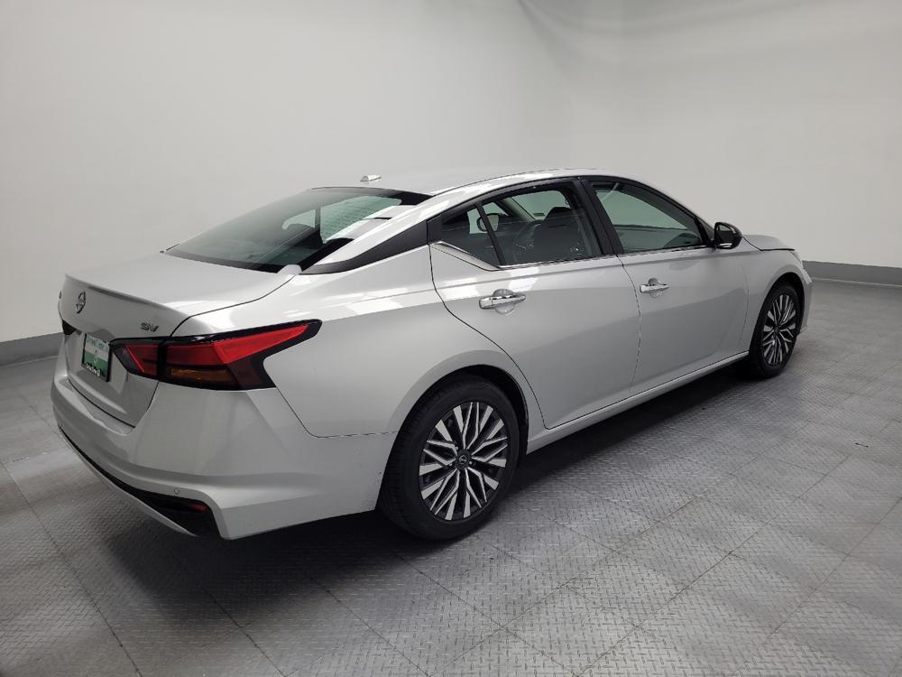 used 2024 Nissan Altima car, priced at $21,695