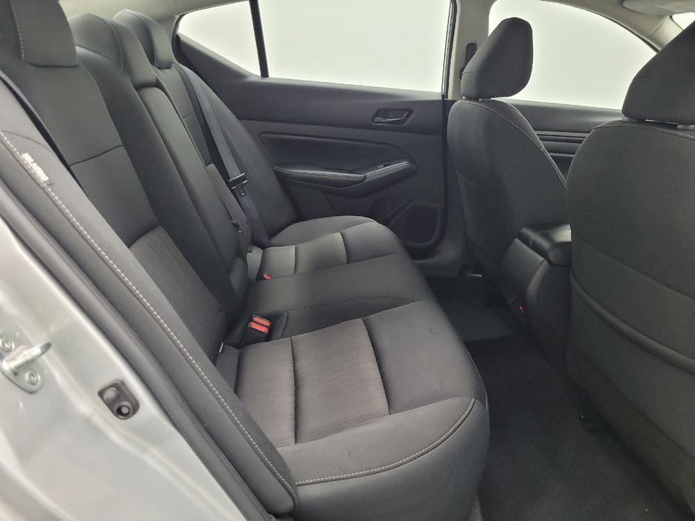 used 2024 Nissan Altima car, priced at $21,695