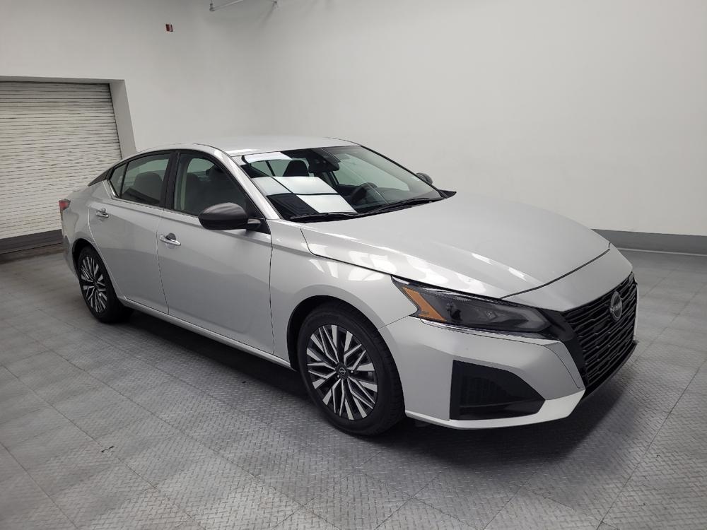 used 2024 Nissan Altima car, priced at $21,695